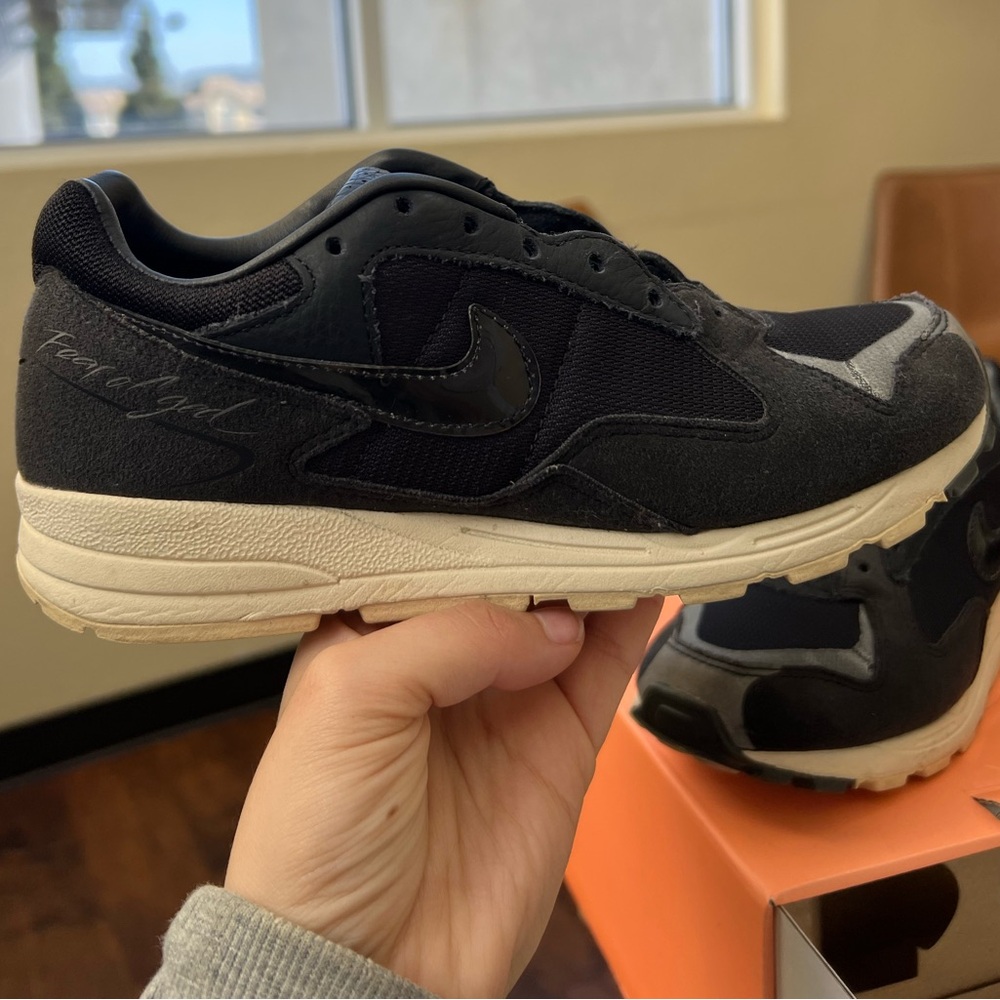 Nike Fear of God Air Skylon II Fog Color